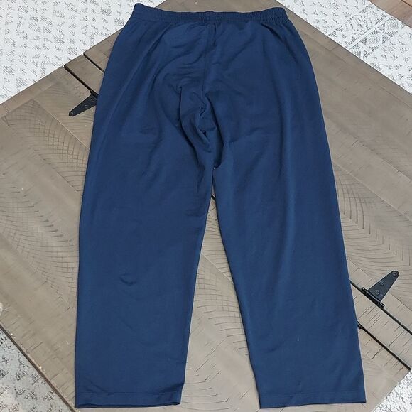 A.P.C. x Outdoor Voices Collab A.P.C. Blue Trek Pants Sz S - Picture 3 of 9